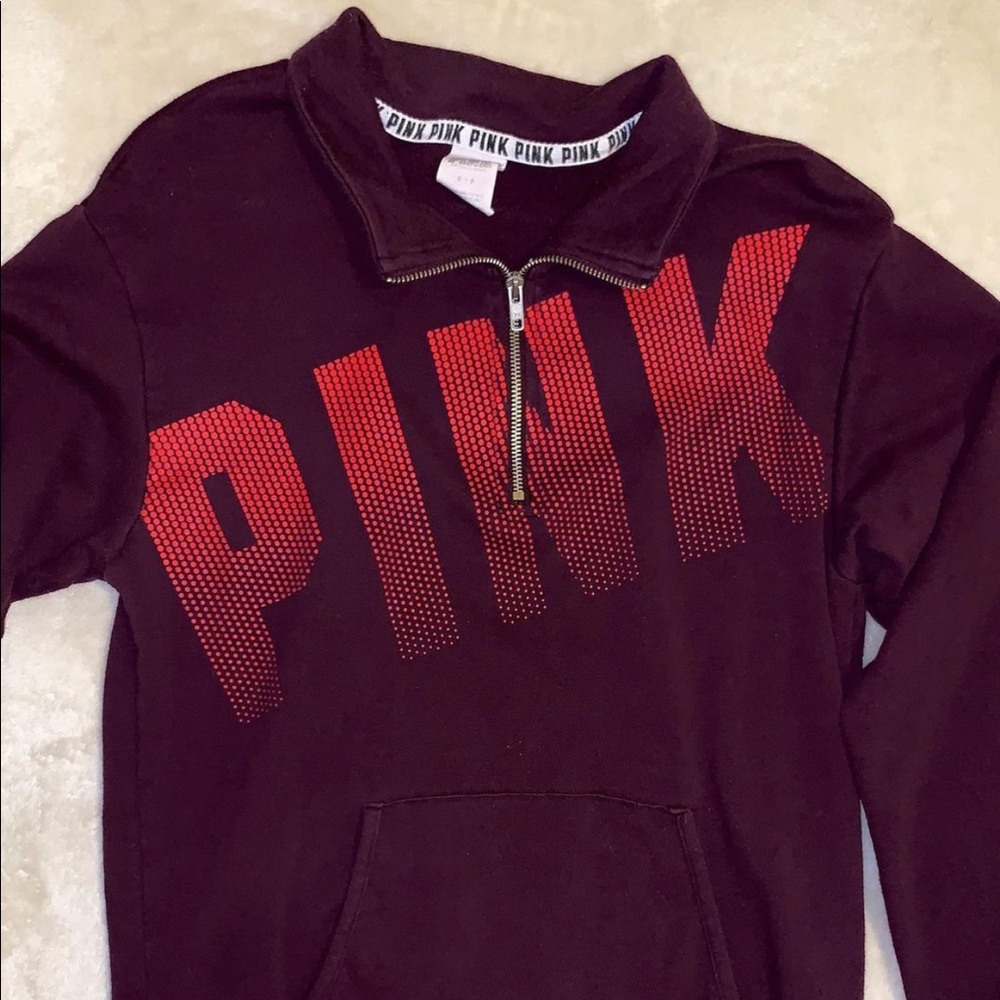 PINK SWEATER